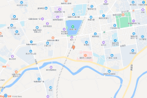 瀼溪学府电子地图