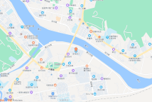 金域滨江·天玺电子地图