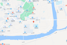 滨江新城国博府电子地图