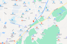 富安居富林豪庭电子地图