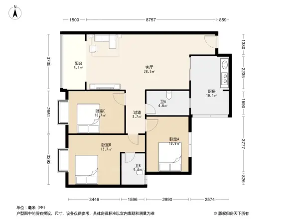 黄桷小区