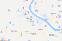 广水书香华府电子地图