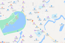 三水·湖畔壹号电子地图