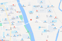弘元宏地·河滨尚品电子地图