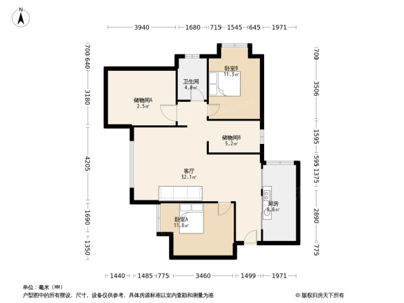 树人小学住宅区