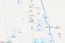 霸州碧桂园凤凰星著电子地图