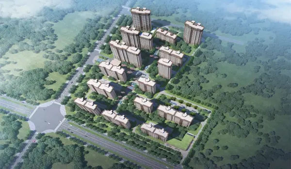 陕建·渭水朝阳