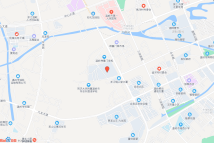 云樾观岭电子地图