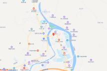 九龙湾电子地图