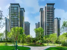 华润公园九里 4室2厅 东南