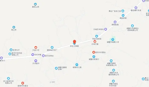 诸暨祥生江南里