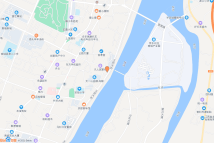 抚州碧桂园悦江府电子地图
