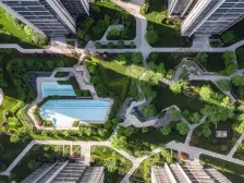 新上 公园九里四房 精装修花了40多万 急售