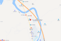 延安河庄印象城电子地图