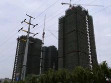 天和悦城4室2厅东南