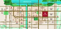 悦尚城区位图