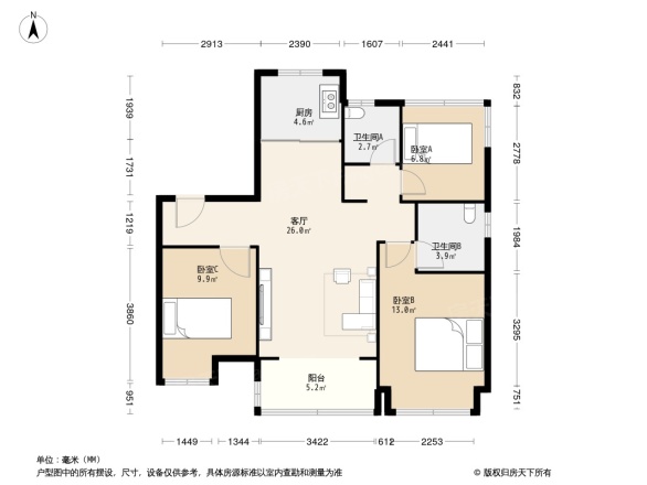 紫云赋·江山印