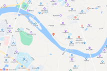 广丰碧桂园十里江湾电子地图