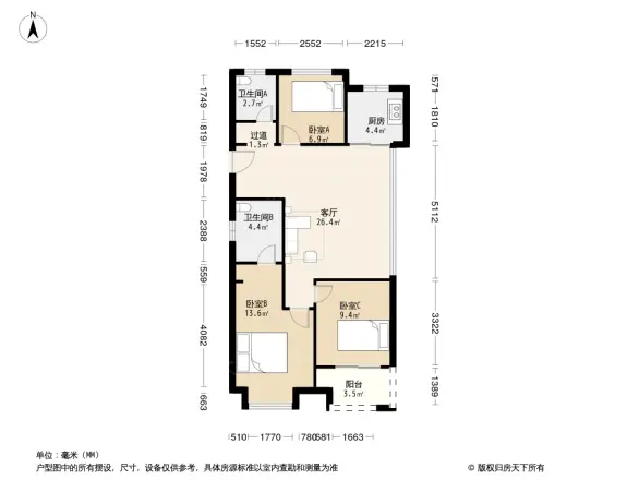 实地君兰汀岸