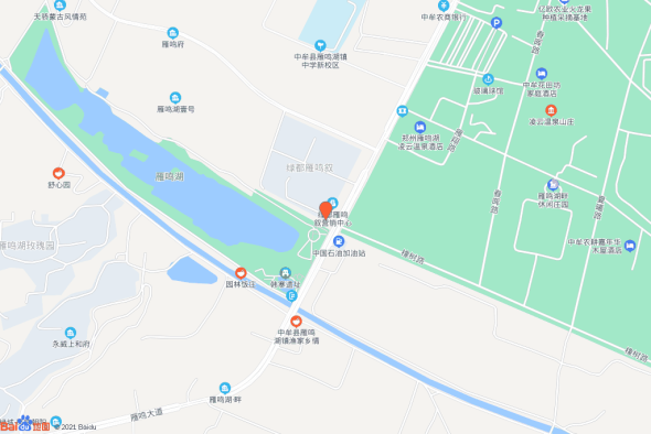 交通图