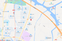 广鑫置业金色华府南侧地块电子地图