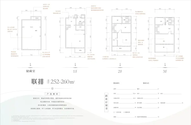 万科青岛小镇别墅