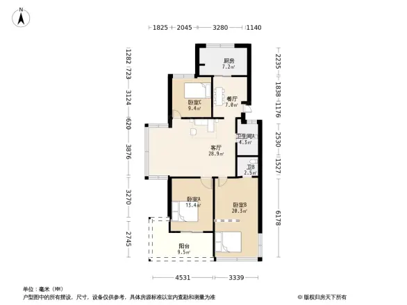 灵响小区