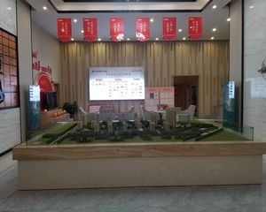 华安翡翠名郡3室2厅北南