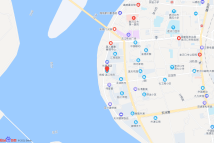 房投滨江华府电子地图