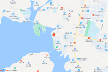 东岸·翡翠城电子地图