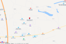 绿城华安·春澜滨湖电子交通坐标图
