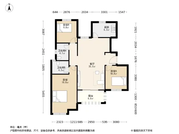 中海·熙岸华府