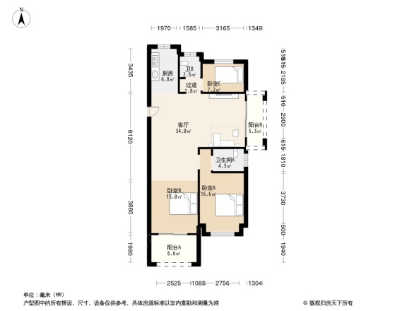 锦樾华府