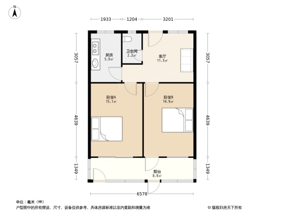 电建生活区