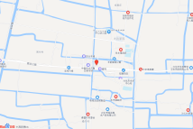 兴化湖滨雅居电子地图