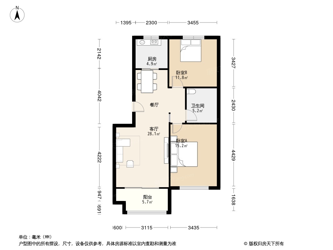 户型图0/1