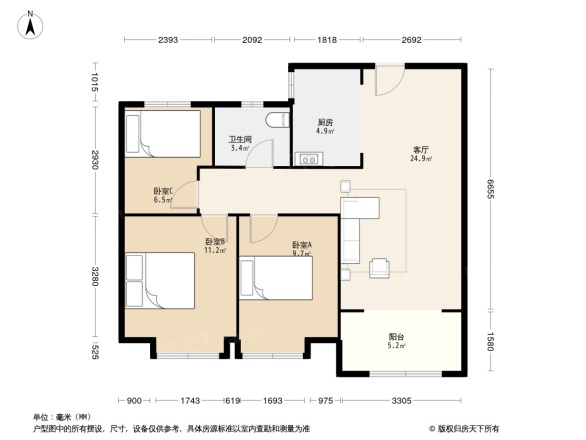 融汇城玫瑰公馆