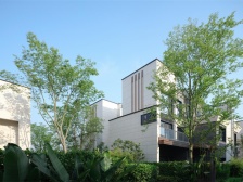 大竹林 香港置地壹江郡一期四房398万