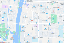 运河悦城电子地图