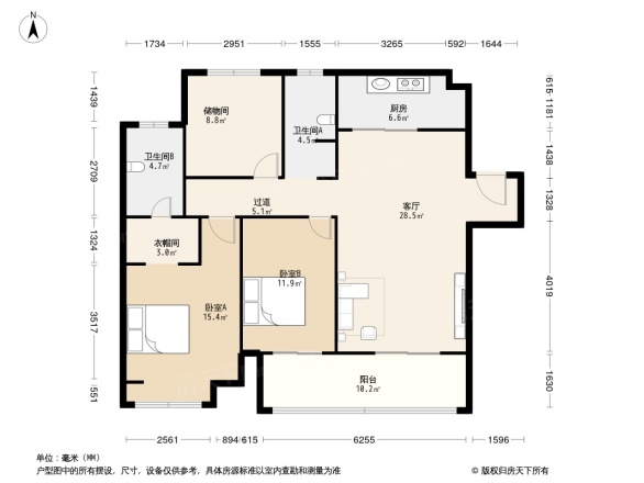 万科新都会