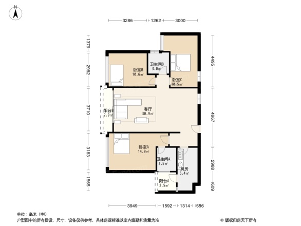 碧桂园保利天启