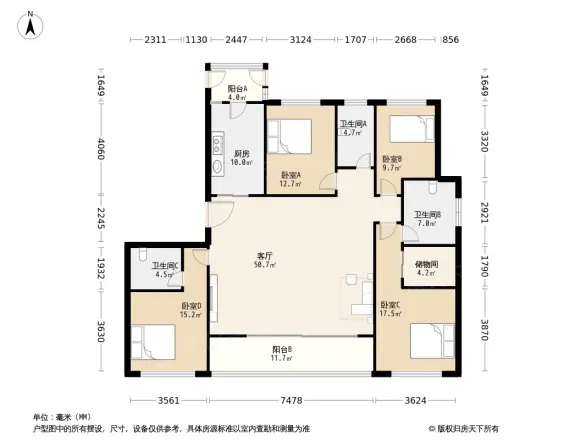 融创西安壹号院