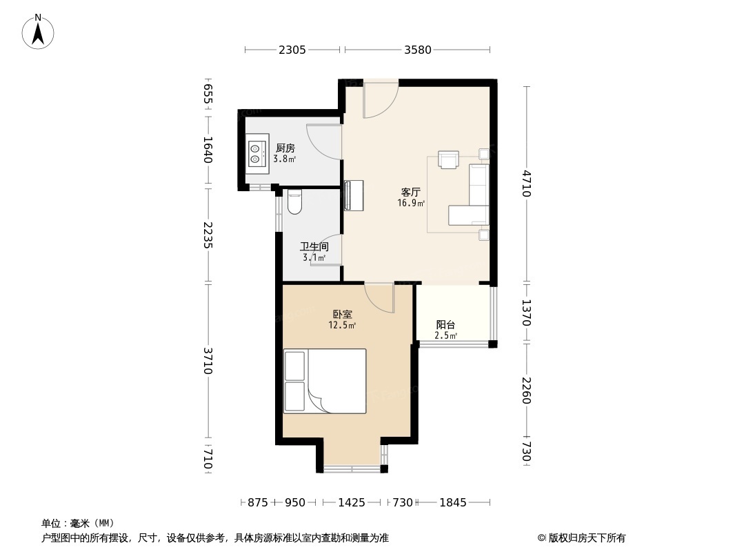 户型图0/1