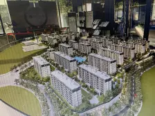 中交西园雅集 3室1厅 南