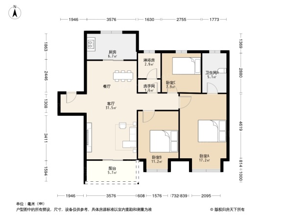 绿地商务城八期梵顿公馆