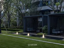 旭辉恒基 · 都会森林 3室2厅 东南