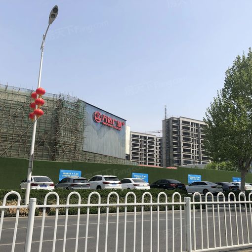 即墨万达广场3室1厅1卫南朝向1333.00元/月出租