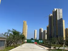 兴盛铭仕城 2室2厅 南 北