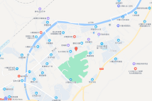 中冶地-南山郡电子地图