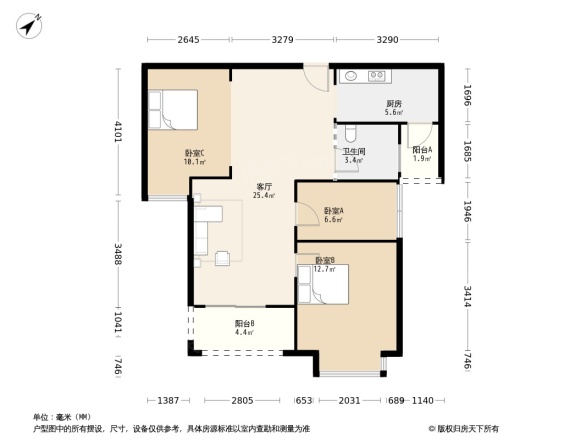 听涛观海龙台